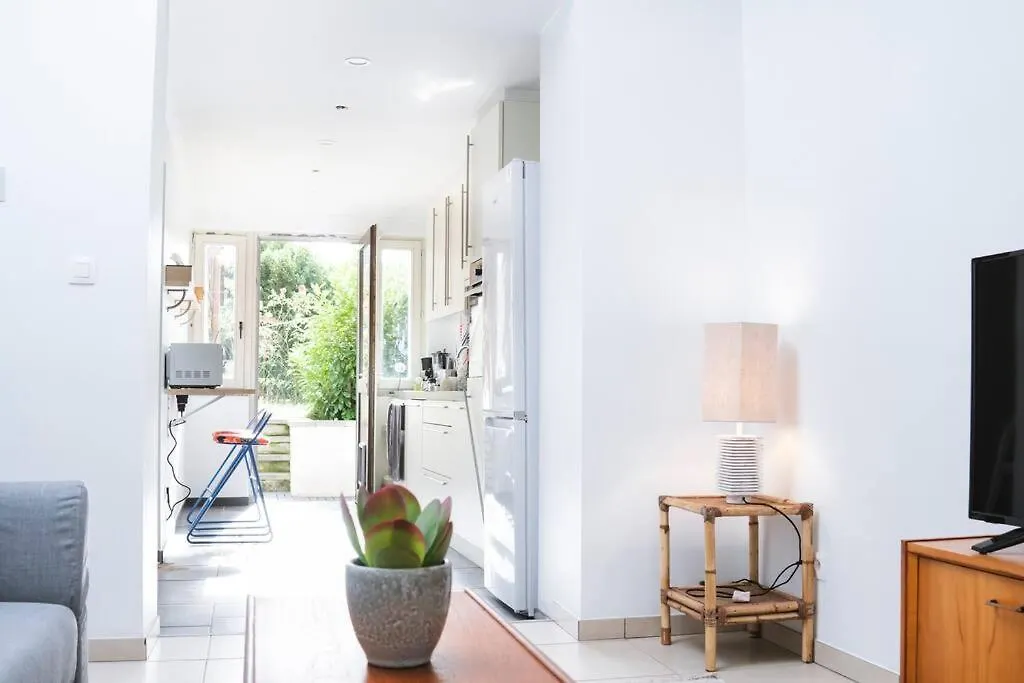 Apartament Kaze - Bienvenue Grimbergen 0*,