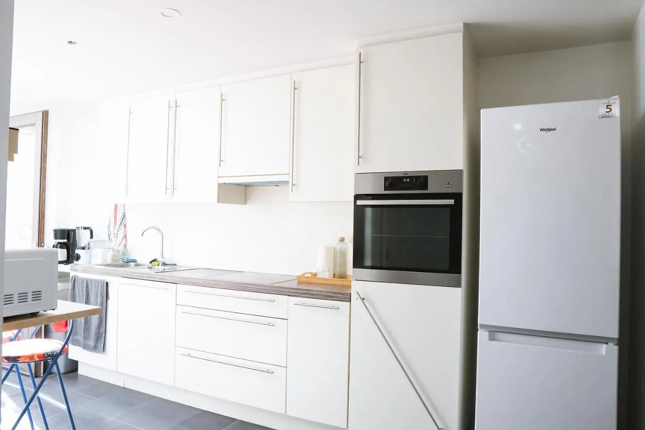 Kaze - Bienvenue Apartment Grimbergen