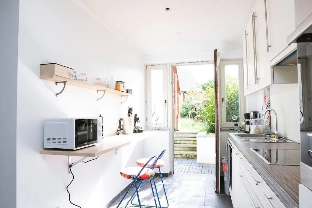 Kaze - Bienvenue Apartment Grimbergen